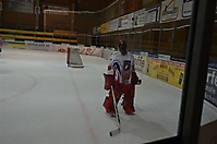 Eishockeyspiel MäTu - TV