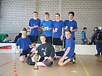 TBO Unihockeyturnier Jugendriege
