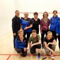Squash Turnier - Frauenturnen Squash Turnier - Frauenturnen
