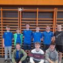Unihockeyturnier Jugendriege Klein & Gross 