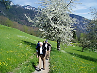 Eröffnung Ogi Weg