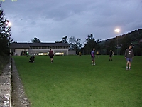 Fussballspiel U30 - Ü30