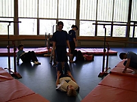 Trainingsweekend Damenriege
