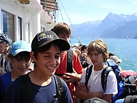 Jugendriegereise