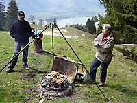 Turnfahrt Alpigle