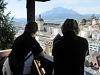 Damenriegereise Teil 1