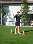 Trainingsweekend DR