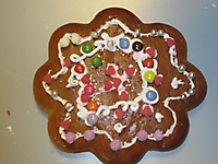 Lebkuchen MuKi